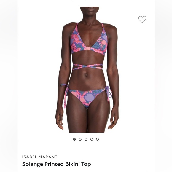 Isabel Marant bikini NWOT - Picture 1 of 6